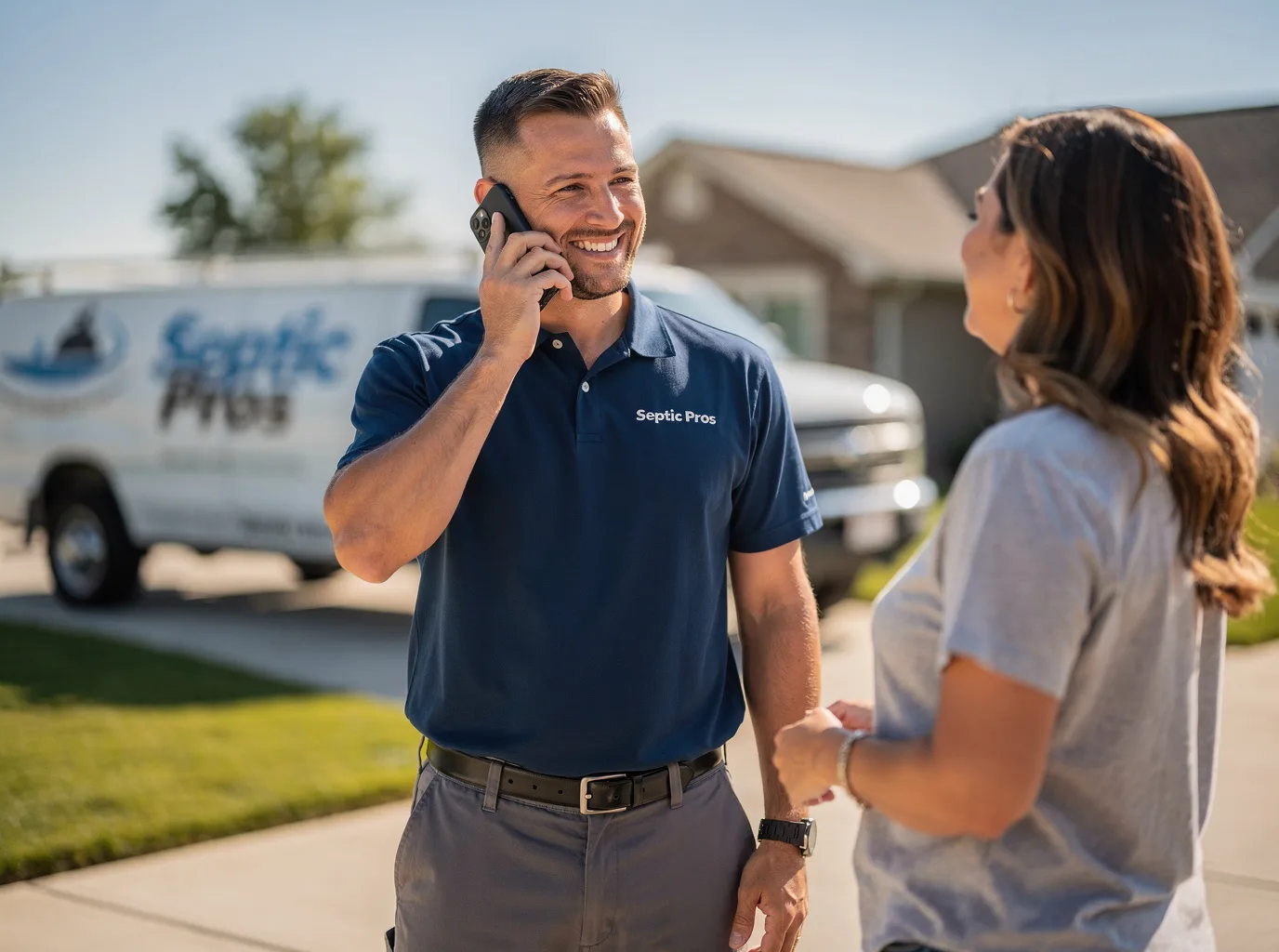 Septic Tank Pumping South Hutchinson, KS FAQs
